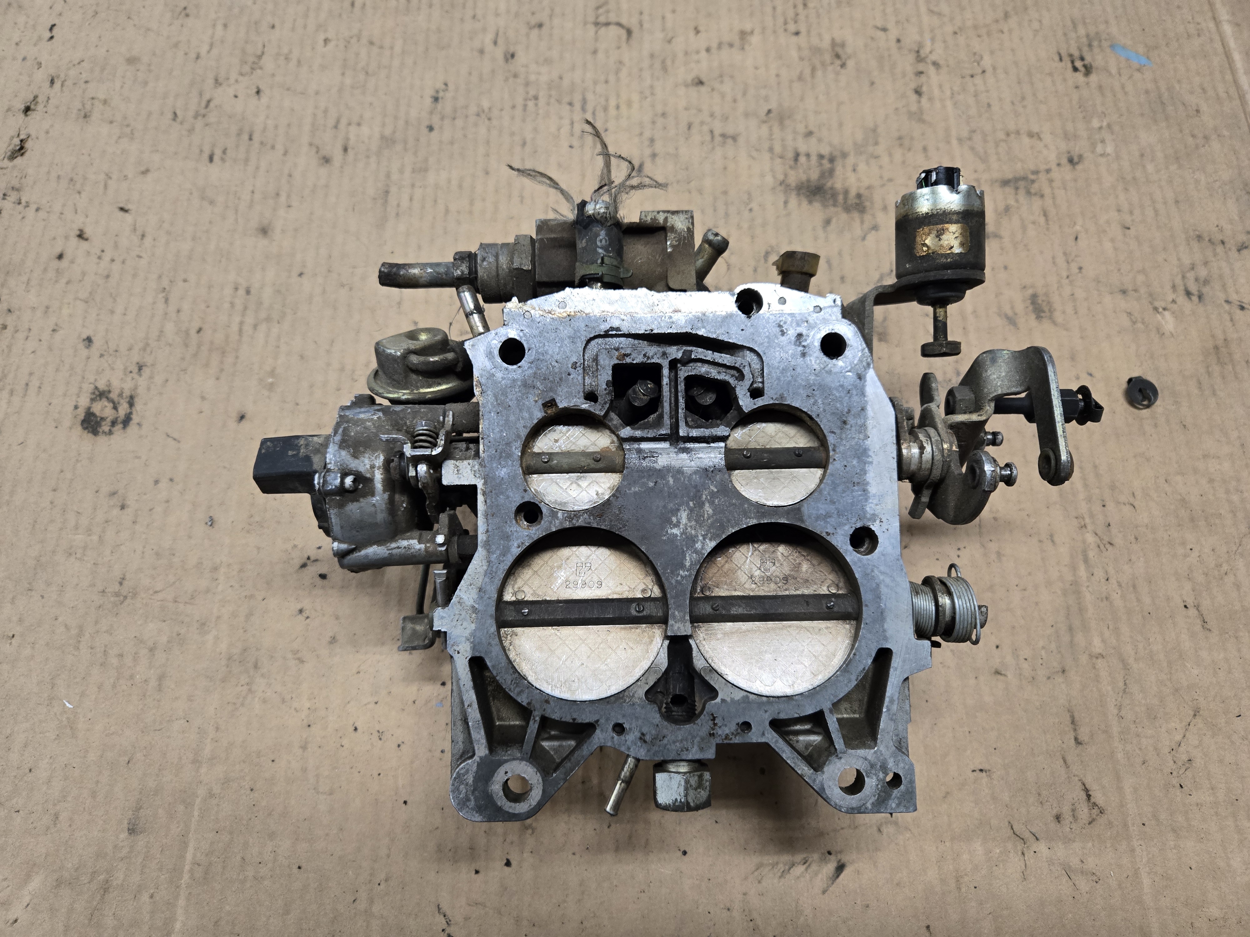 17112747, Carburetor GM part