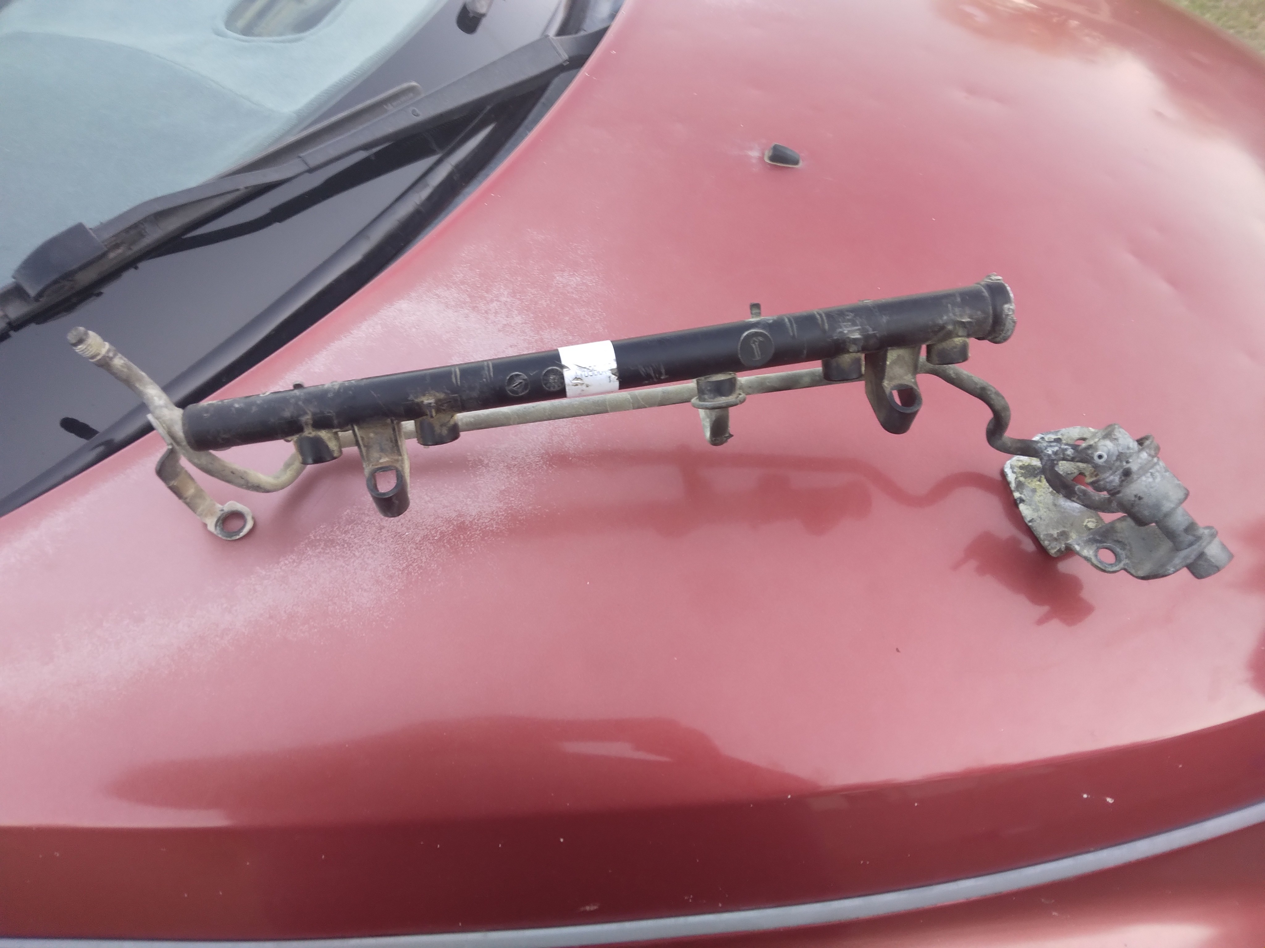 GM 17120039 Rail Genuine OEM Part Photos