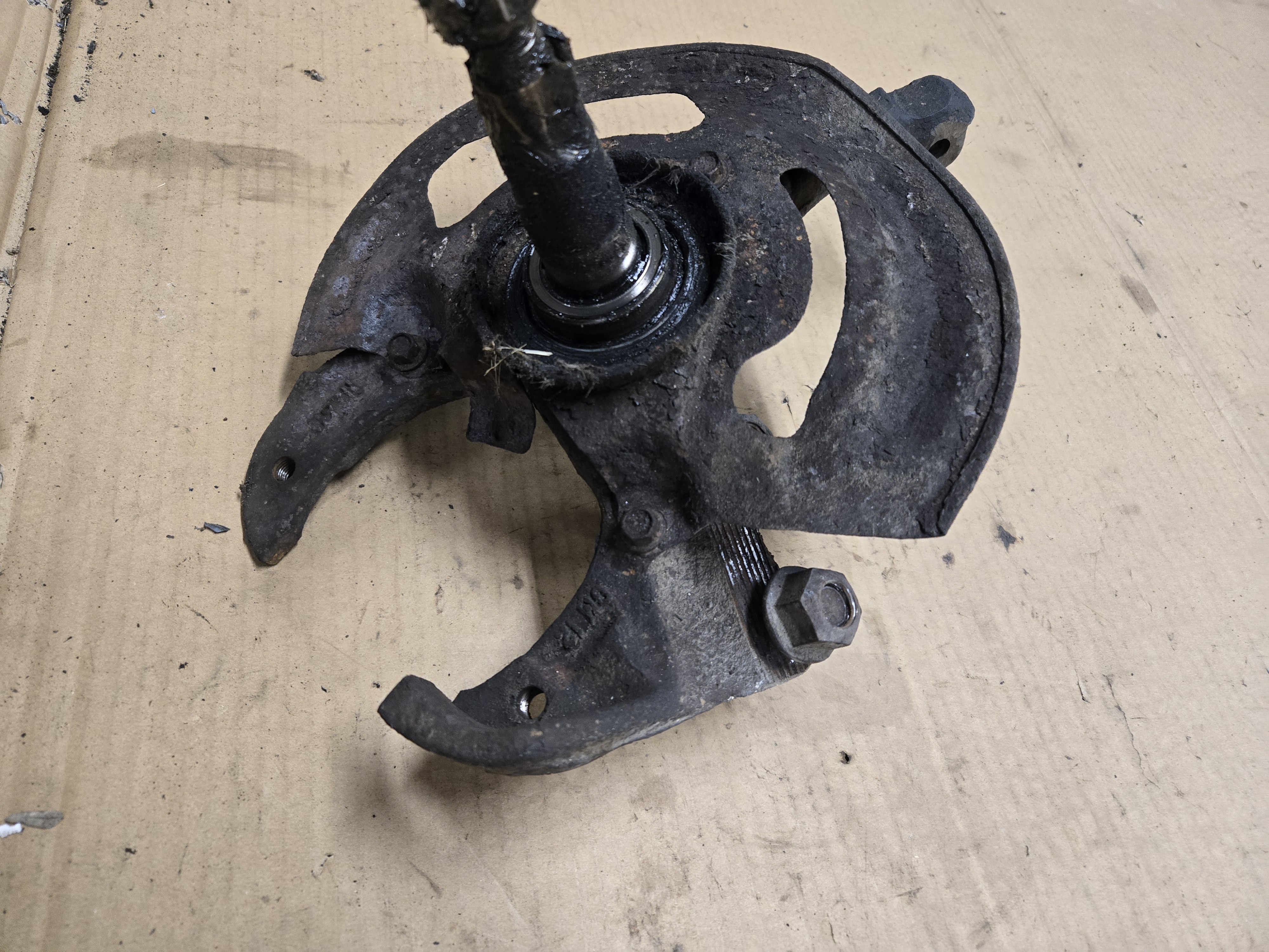 18060553, Knuckle GM part