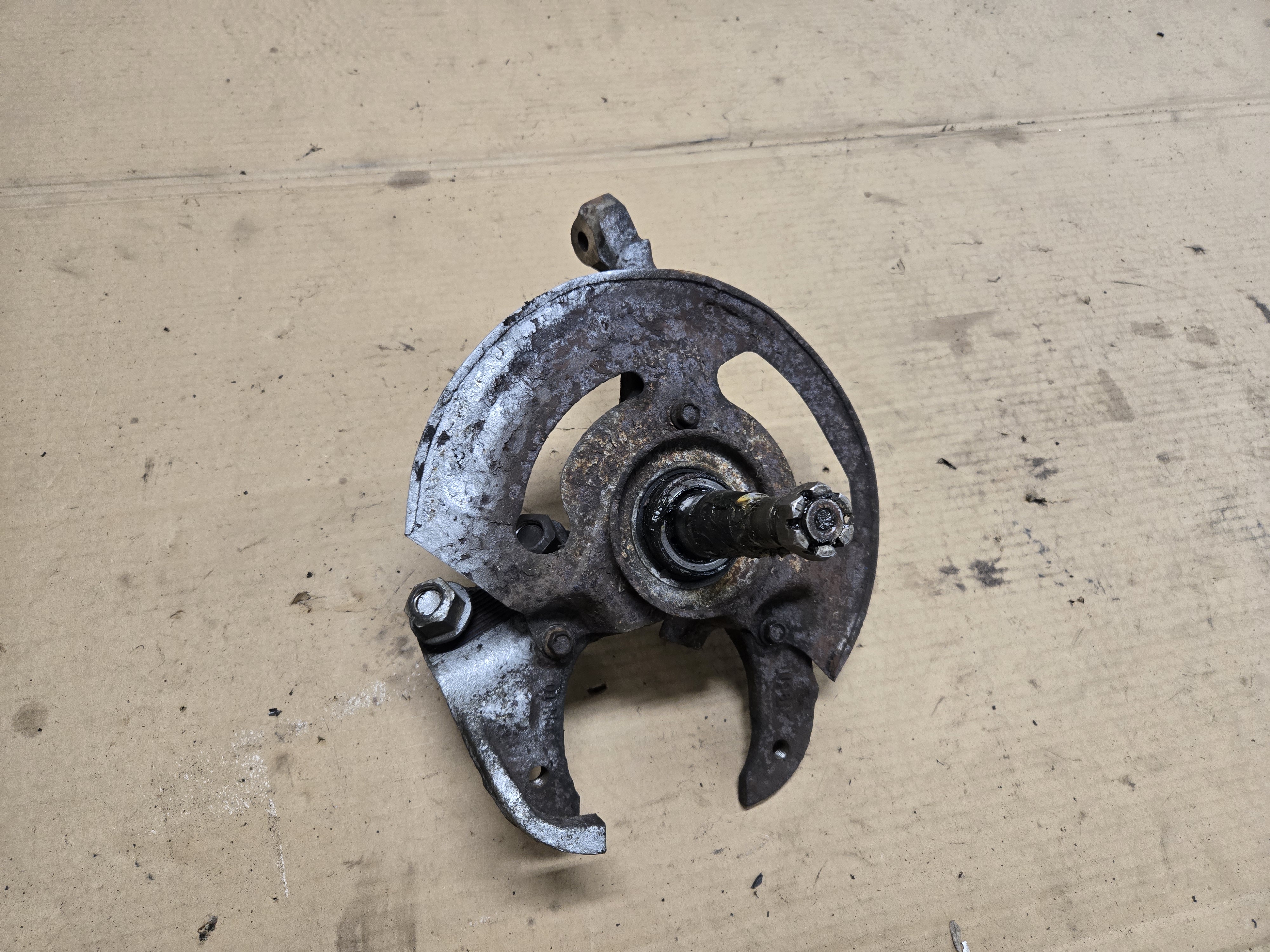 18060554, Knuckle GM part