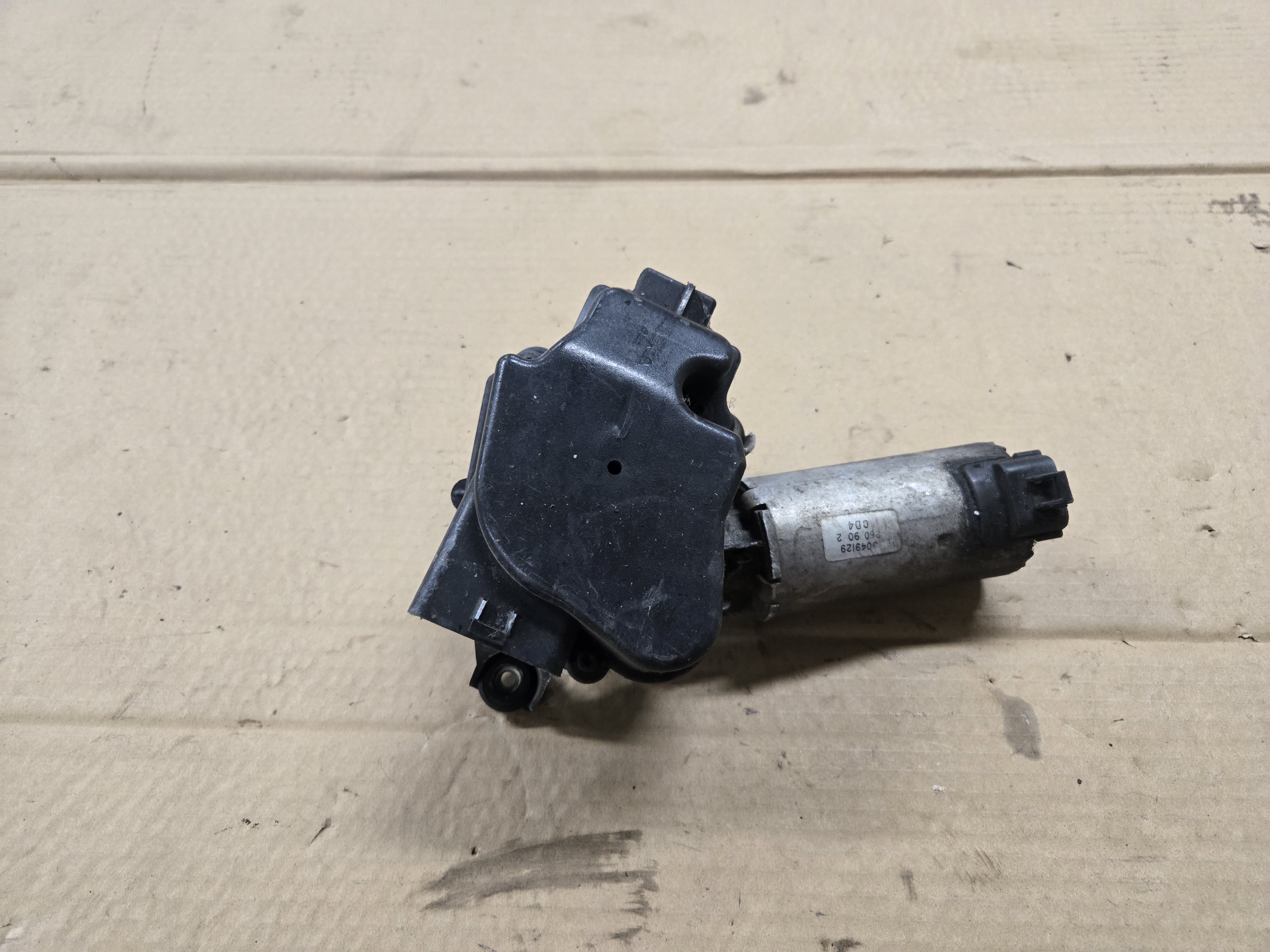 19179656, Motor GM part