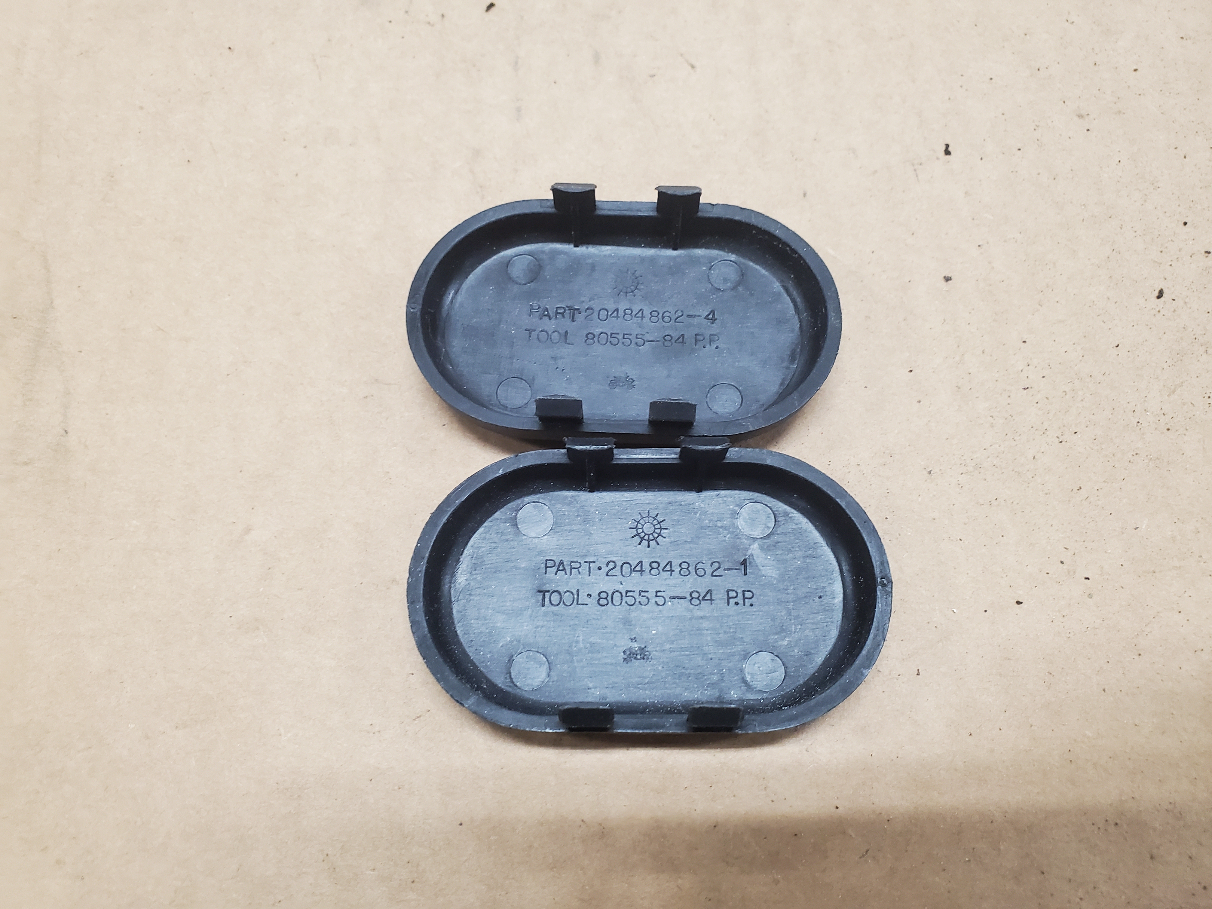 20484862, Cover GM part