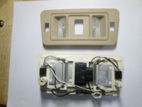 GM genuine OEM part 21038860 Console package