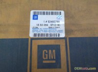 GM genuine OEM part 52482789 Condenser