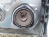 90389367 Speaker, assembly, front door, 40w, 154mm diameter