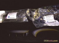 GM genuine OEM part 90432837 Molding