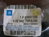 GM genuine OEM part 90447156 Bushing