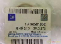 GM genuine OEM part 90501652 Gasket