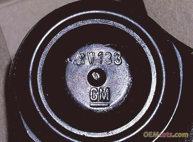 90542995, Stud kit GM part