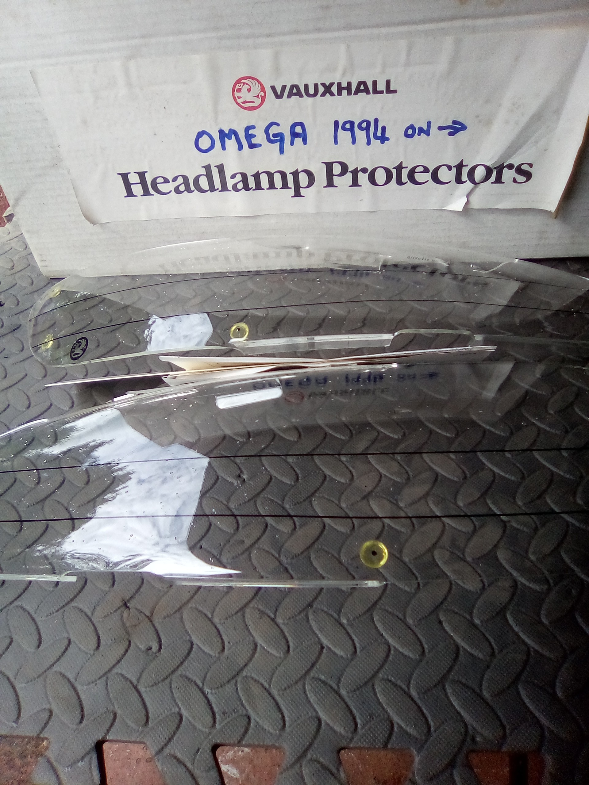 91146414, Set, protective covers GM part