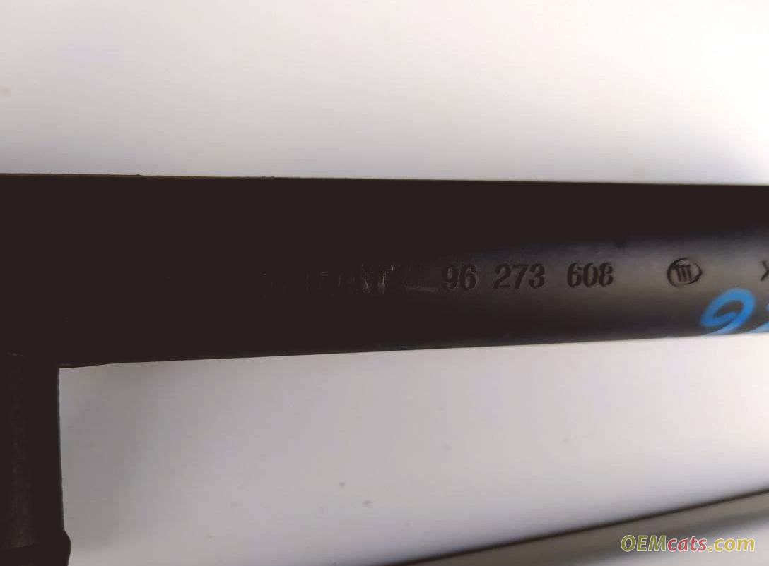 96273608, Pipe GM part
