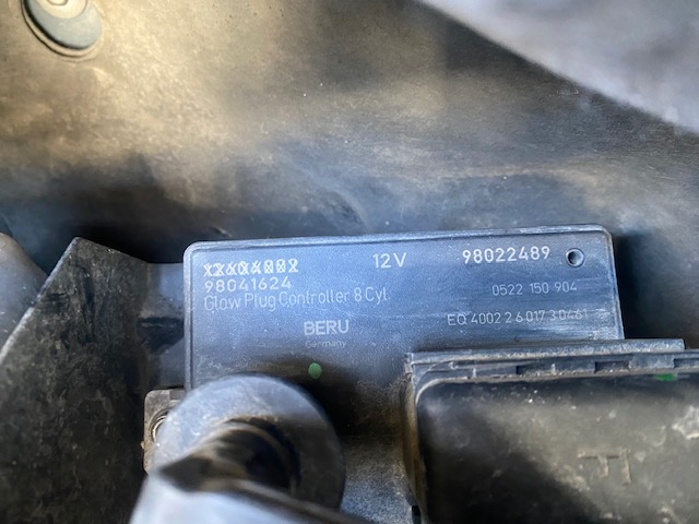 98022489, Module GM part